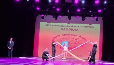 Krakowskie Spotkania Artystyczne "Gaudium et Spes" 6