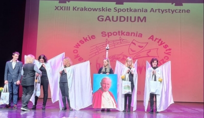 Krakowskie Spotkania Artystyczne "Gaudium et Spes" 16