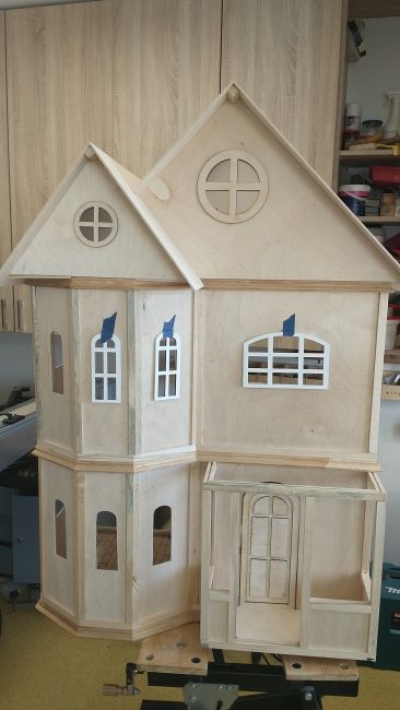 Pracownia stolarska 38