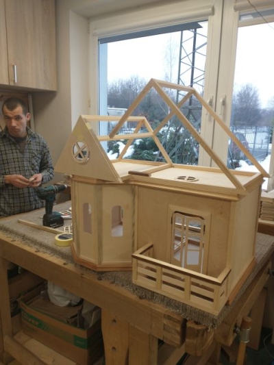 Pracownia stolarska 15