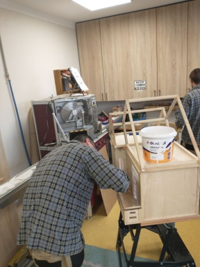 Pracownia stolarska 23