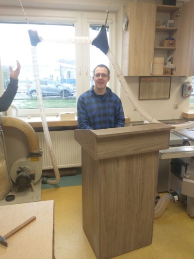 Pracownia stolarska 17