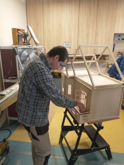 Pracownia stolarska 22