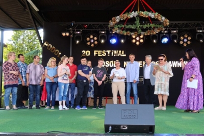 XX Festiwal Form Twórczych Osób Niepełnosprawnych w Podolanach 32