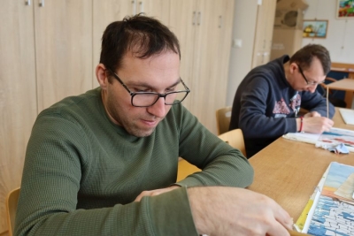 PRACOWNIA RYSUNKU NA SZKLE I WITRAŻU 6