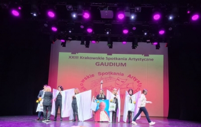 Krakowskie Spotkania Artystyczne "Gaudium et Spes" 15