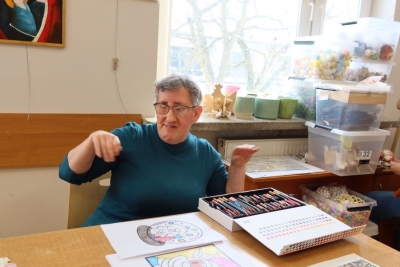 PRACOWNIA RYSUNKU NA SZKLE I WITRAŻU 4