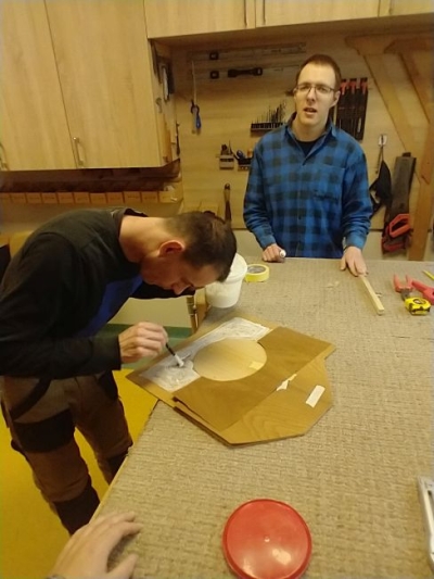 Pracownia stolarska 26