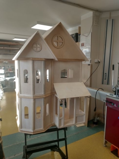 Pracownia stolarska 5