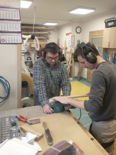 Pracownia stolarska 3