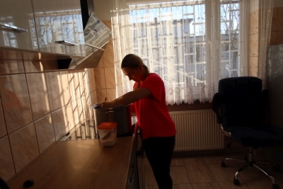 PRACOWNIA GOSPODARSTWA DOMOWEGO 11