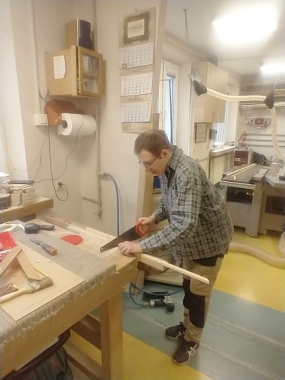 Pracownia stolarska 28