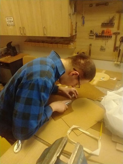 Pracownia stolarska 25