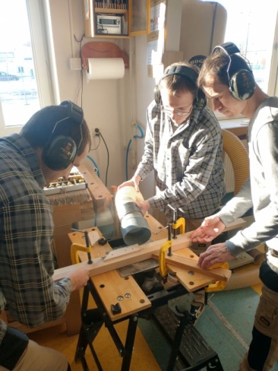 Pracownia stolarska 30