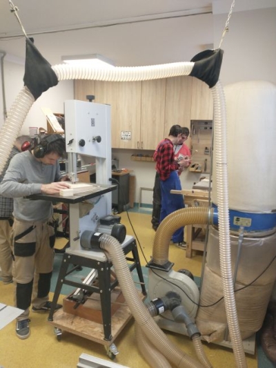 Pracownia stolarska 11