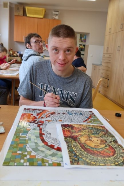 PRACOWNIA RYSUNKU NA SZKLE I WITRAŻU 12