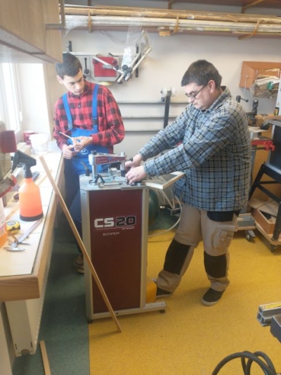 Pracownia stolarska 36