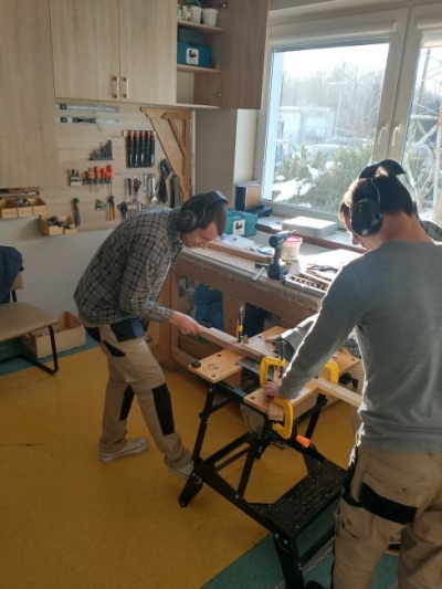 Pracownia stolarska 31