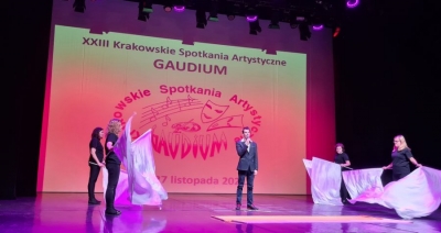 Krakowskie Spotkania Artystyczne "Gaudium et Spes"
