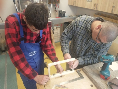 Pracownia stolarska 13