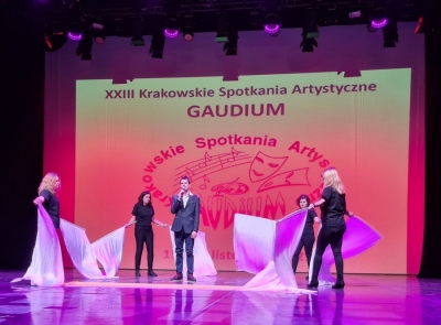 Krakowskie Spotkania Artystyczne "Gaudium et Spes" 3