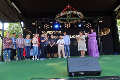 XX Festiwal Form Twórczych Osób Niepełnosprawnych w Podolanach 31