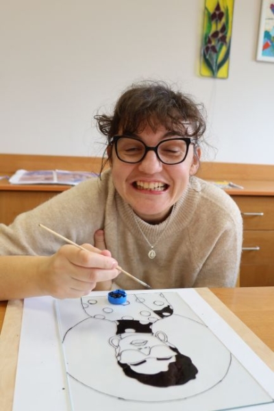 PRACOWNIA RYSUNKU NA SZKLE I WITRAŻU 10