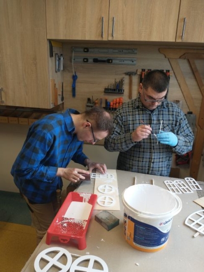 Pracownia stolarska 21