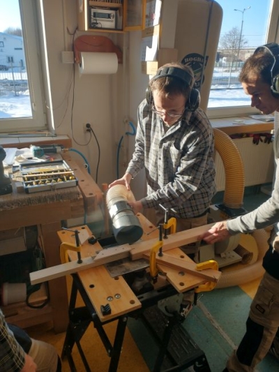 Pracownia stolarska 29