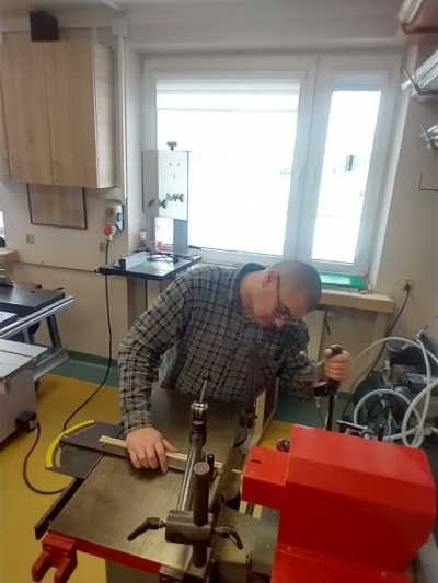 Pracownia stolarska 6