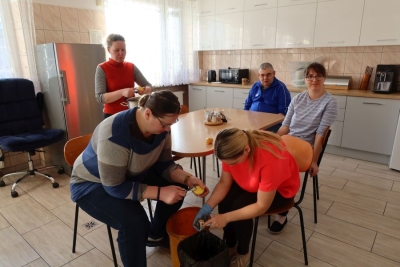 PRACOWNIA GOSPODARSTWA DOMOWEGO