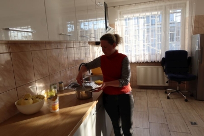 PRACOWNIA GOSPODARSTWA DOMOWEGO 4