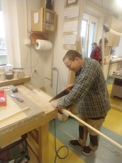 Pracownia stolarska 27