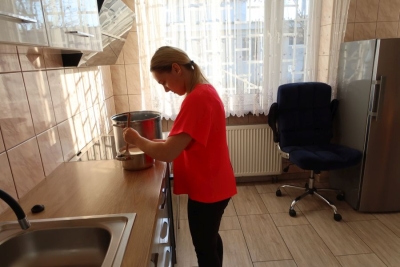 PRACOWNIA GOSPODARSTWA DOMOWEGO 9