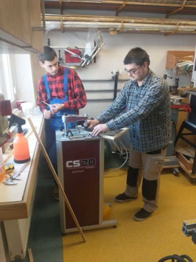 Pracownia stolarska 35